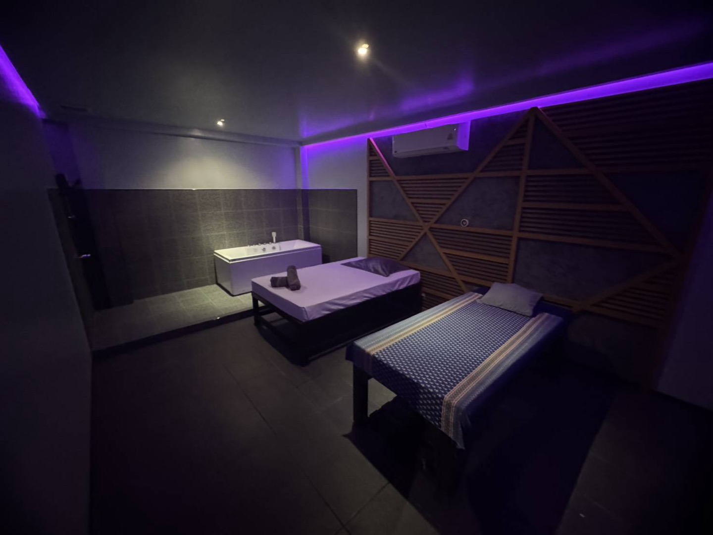 SUWON SPA VIP 자쿠지룸